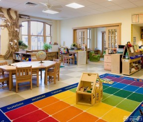 幼兒園裝飾效果圖片 室內(nèi)裝飾設(shè)計效果圖