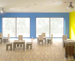 幼兒園室內(nèi)裝修圖 室內(nèi)設(shè)計(jì)裝修效果圖