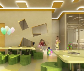 幼兒園裝修效果圖大全 室內(nèi)設(shè)計(jì)