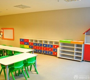 幼兒園裝修效果圖大全 簡(jiǎn)約室內(nèi)裝修