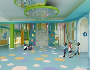 幼兒園裝修效果圖圖片 大廳設計裝修效果圖片