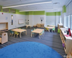 幼兒園裝修效果圖圖片 地毯裝修效果圖片
