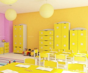 幼兒園裝修效果圖圖片 柜子設(shè)計圖