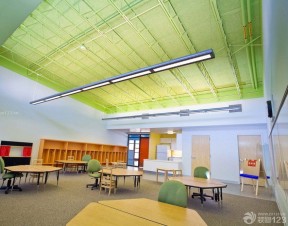幼兒園裝修效果圖圖片 吊燈圖片