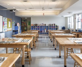 幼兒園裝修效果圖圖片 教室