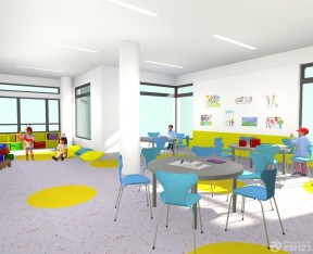 幼兒園裝修效果圖圖片 室內(nèi)設(shè)計(jì)