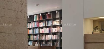 入門玄關墻面裝修設計效果圖片