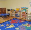 2023最新幼儿园设计室内地垫装修效果图片大全