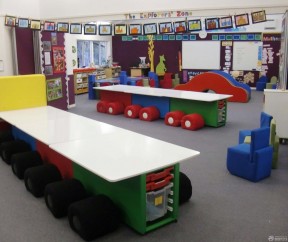 幼兒園裝修效果圖 室內(nèi)設(shè)計(jì)裝修