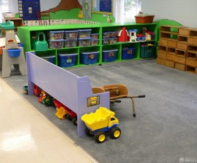 幼兒園裝修圖片 室內(nèi)裝修圖