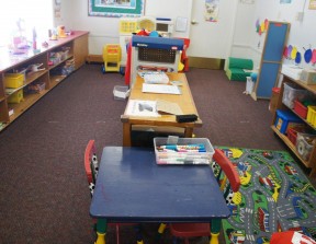 幼兒園裝修圖片 簡約室內(nèi)裝修