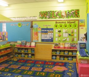幼兒園設(shè)計(jì)效果圖 室內(nèi)設(shè)計(jì)裝修效果圖