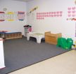国外幼儿园简单室内装修效果图