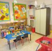 幼儿园教室地砖装修效果图2023图片