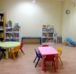 北京幼儿园简约室内装修设计图片