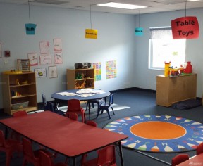 幼兒園裝修圖片大全 教室設(shè)計(jì)