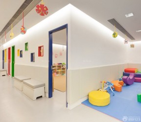 幼兒園裝修圖片大全 門框設(shè)計(jì)裝修效果圖片