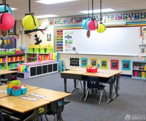 幼兒園裝修圖片大全 室內(nèi)裝飾設(shè)計(jì)