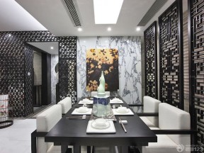 中餐廳裝修效果圖 家裝背景墻設(shè)計效果圖