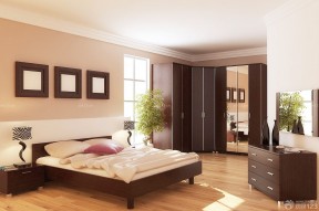 长方形卧室设计图 卧室衣柜设计效果图