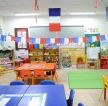 幼儿园教室环境装修效果图片