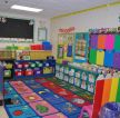 幼儿园室内环境装修效果图
