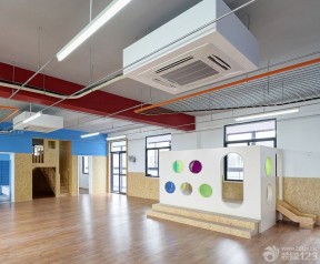 高檔幼兒園裝修設(shè)計(jì)效果圖 室內(nèi)裝修設(shè)計(jì)圖