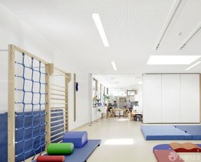 高檔幼兒園裝修設(shè)計(jì)效果圖 簡約室內(nèi)裝修設(shè)計(jì)
