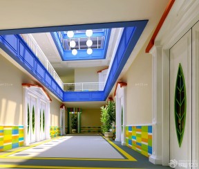 高檔幼兒園裝修設(shè)計(jì)效果圖 室內(nèi)裝修設(shè)計(jì)
