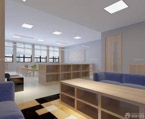 幼兒園裝修設(shè)計(jì)效果圖 室內(nèi)吊頂效果圖