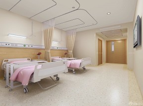 医院病房装修 医院设计图片