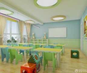 幼儿园环境装修