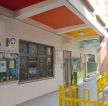 国立幼儿园走廊装修效果图片大全