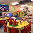 美式幼儿园室内设计装修效果图片