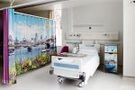 医院窗帘设计图片