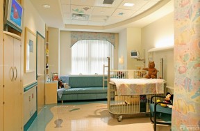 医院设计图片 室内装饰设计效果图