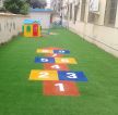 小型幼儿园室外地面装修效果图片