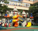 幼兒園室外裝修效果圖圖片