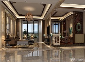 歐式風(fēng)格裝修圖片 客廳裝修圖片