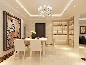 室內(nèi)餐廳裝修效果圖大全 裝飾畫裝修效果圖片