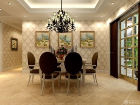 室內(nèi)餐廳裝修效果圖大全 家裝設(shè)計效果圖大全