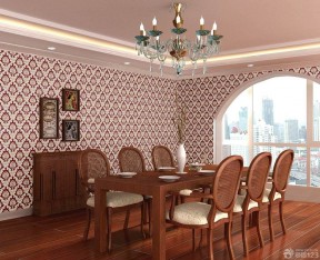 室內(nèi)餐廳裝修效果圖大全 美式家居風(fēng)格