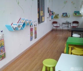 幼兒園地板裝修效果圖 簡(jiǎn)約室內(nèi)裝修