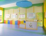 小型幼兒園門廳裝修效果圖片