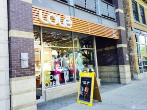 店面裝修門頭 店面門頭設(shè)計(jì)效果圖