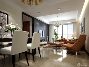 餐廳客廳裝修效果圖大全2020圖片 現(xiàn)代家裝風(fēng)格