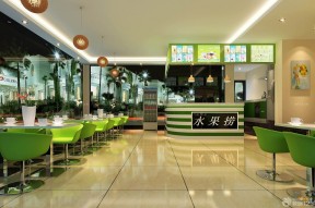 餐飲店面裝修圖片 吧臺設(shè)計(jì)
