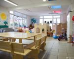 最新日韩幼儿园室内地板砖装修效果图