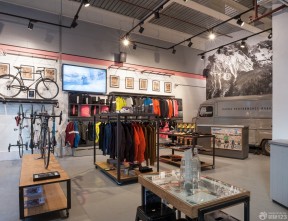 店面背景墻圖片 服裝店面簡單裝修效果圖