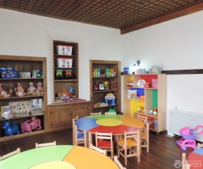 幼兒園儲(chǔ)物柜 教室
